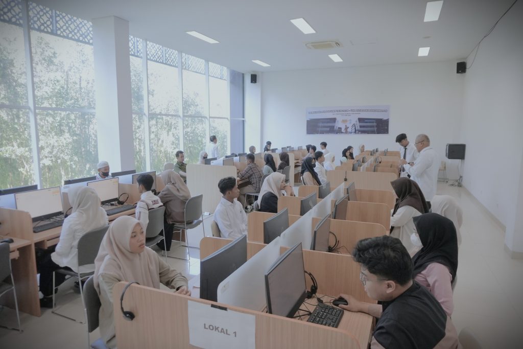 Suasana di Ruang 1 (Foto:Humas)