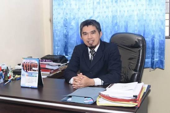 Dr. Abdul Hafiz Sairazi.
