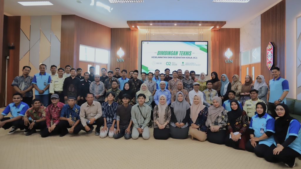 Foto bersama usai pembukaan (Foto:Humas)