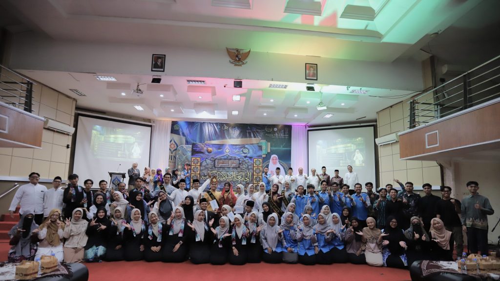 Foto bersama usai penutupan (Foto:Humas/Haitami)