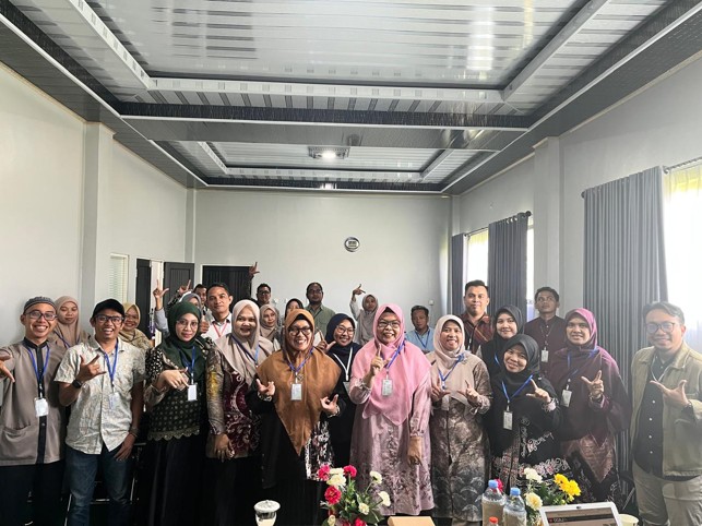 Foto bersama.