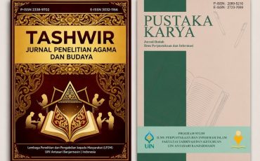 Kover Jurnal Tashwir UIN Antasari