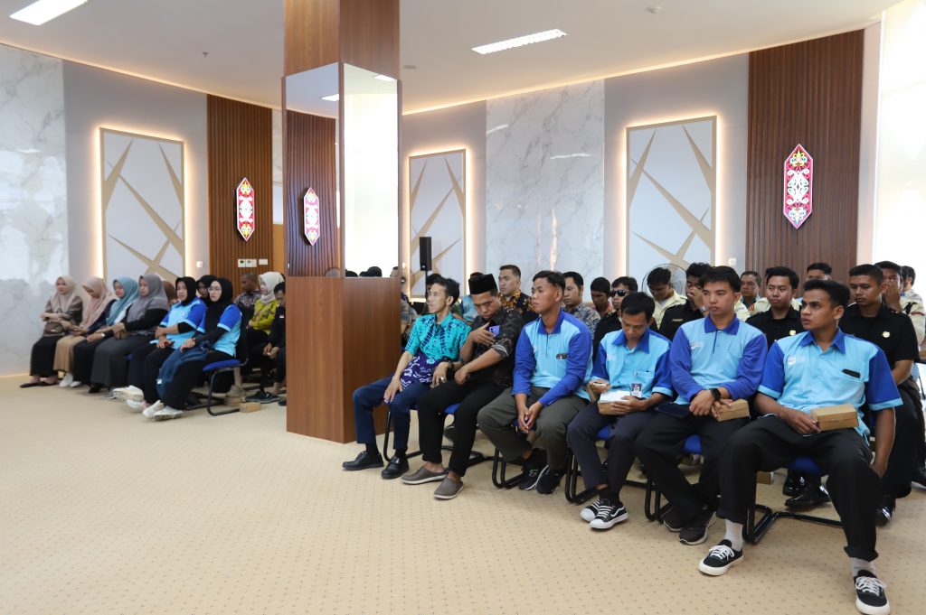 Para peserta saat mengikuti bimtek (Foto:Humas)