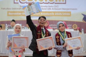 Para yudisiawan terbaik.