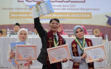 Para yudisiawan terbaik.