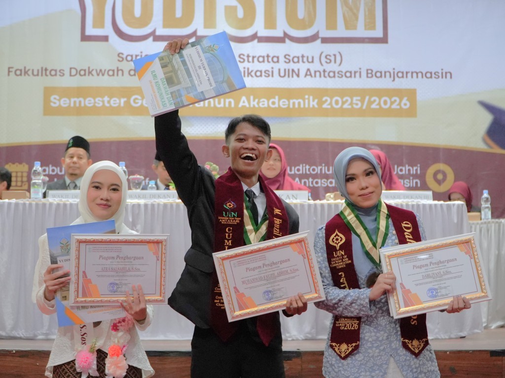 Para yudisiawan terbaik.