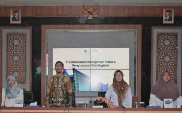 Pembukaan Bimtek.