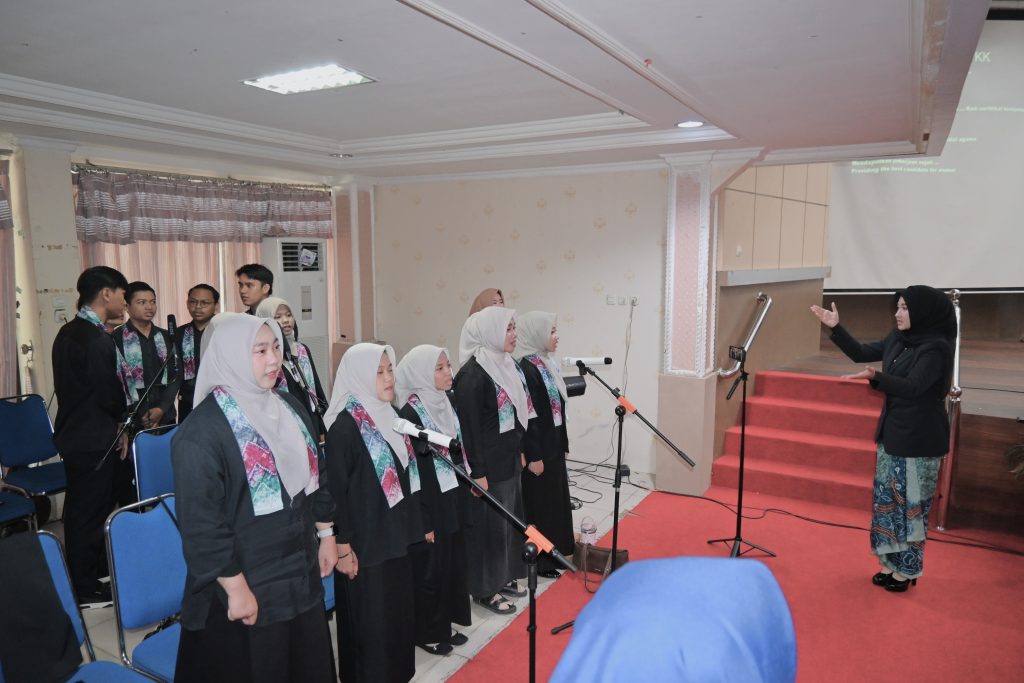 Penampilan Antasari Voice (Foto:Humas)
