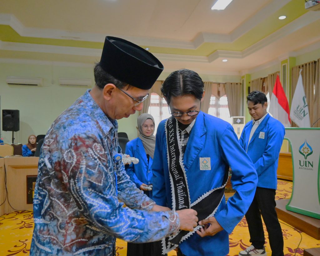 Peserta Pelepasan KKN Thailand (Foto:Humas)