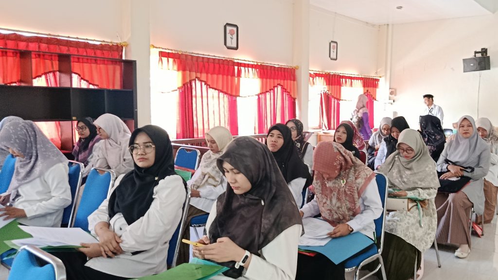 Rapat Pembimbing PPL II.