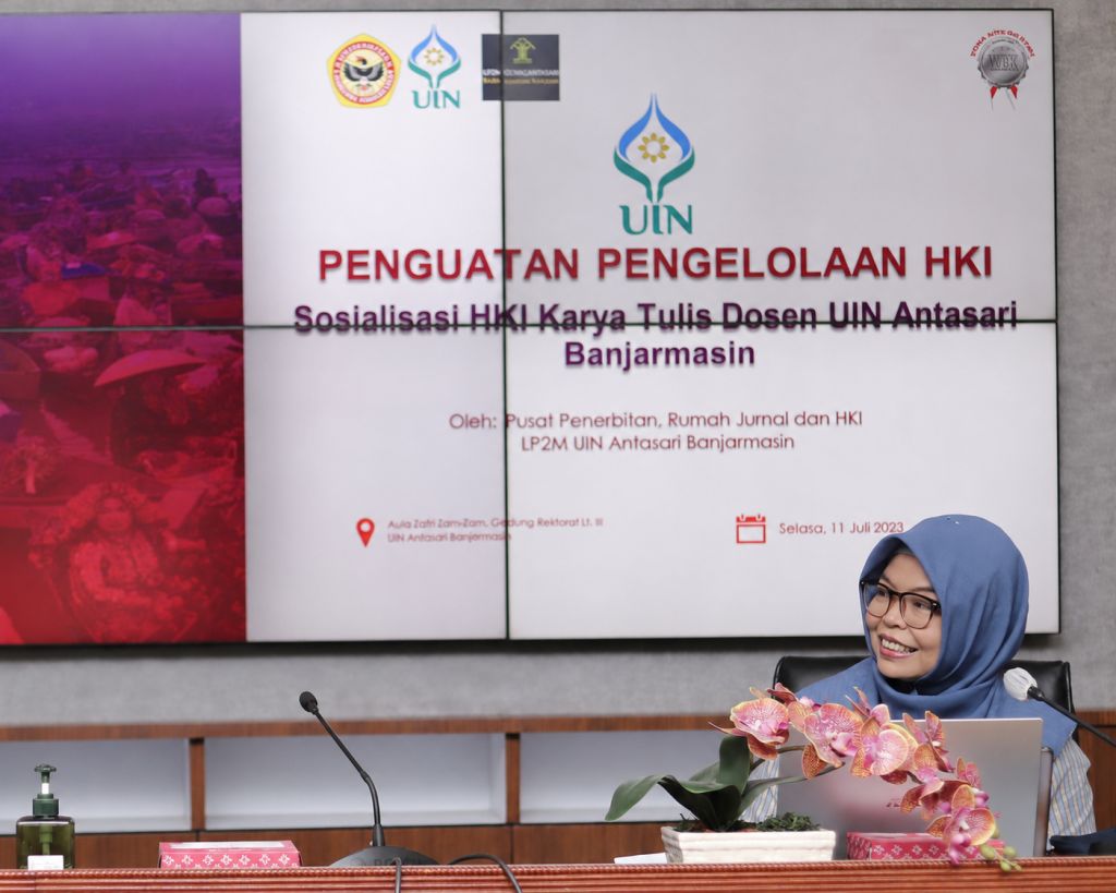 Siti Muflichah, Ph.D. (Foto:Dokhum 2023)