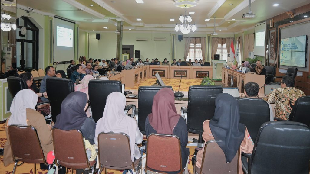 Suasana FGD.