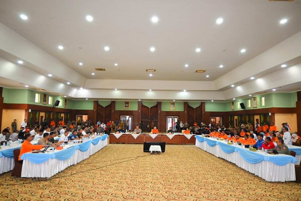 Suasana Rakor (Foto:Humas)
