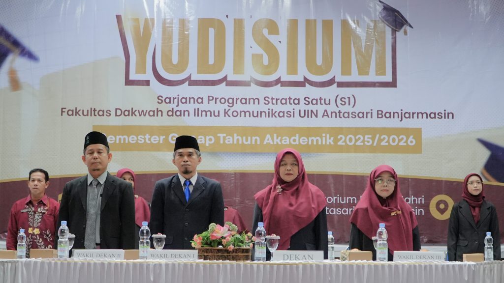 Suasana pembukaan