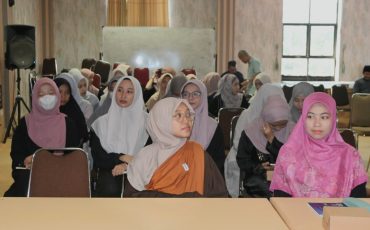 Peserta saat bersiap mengikuti acara.JPG