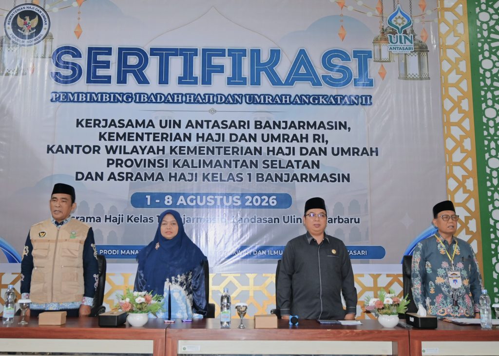 Acara Penutupan.