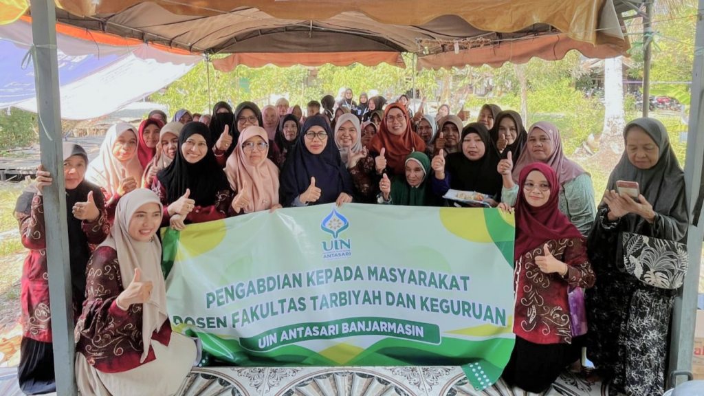 Foto bersama usai pelatihan.