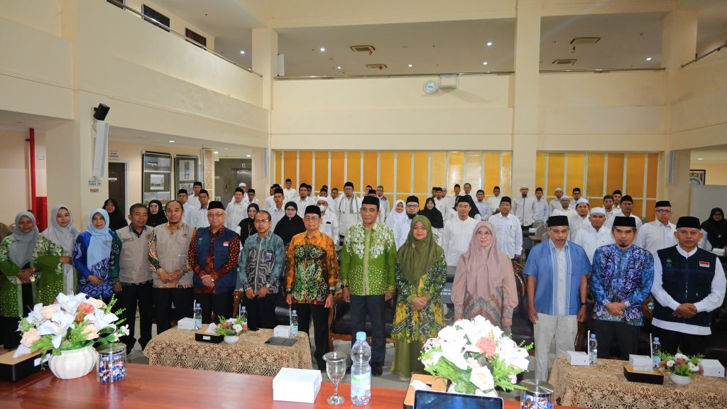 Foto bersama usai pembukaan.