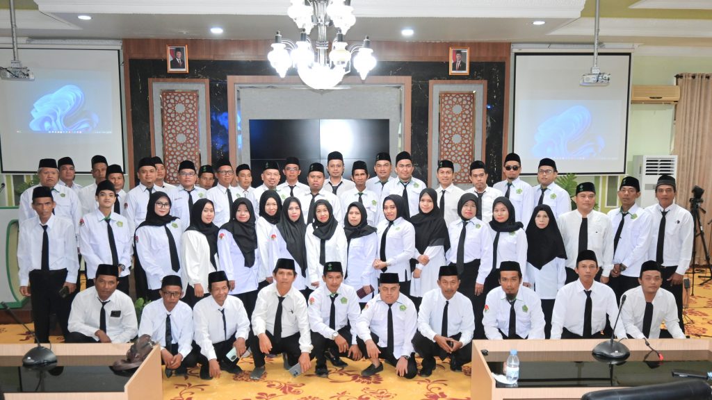Foto bersama usai pembukaan.