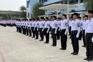 Para pengurus baru yang dilantik. Para pengurus baru yang dilantik.