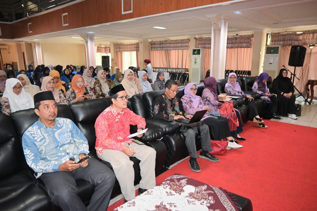 Para tokoh dan pembicara ICIP 2026.