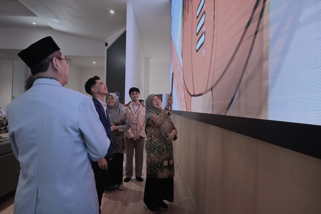 Pembukaan PBAK 2026.