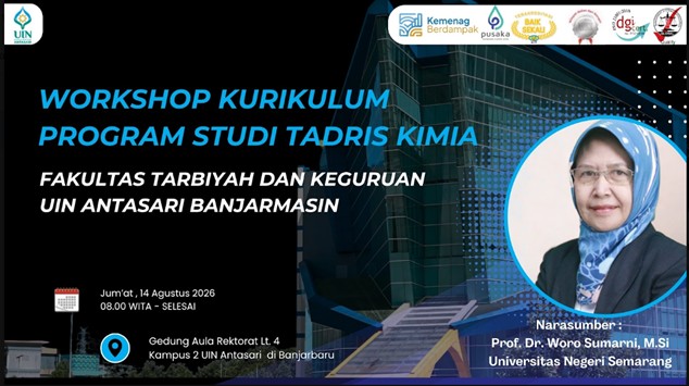 Poster lokakarya.