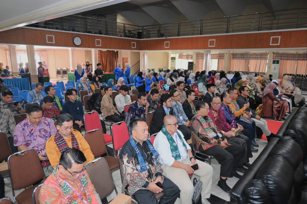 Suasana ICIP 2026.
