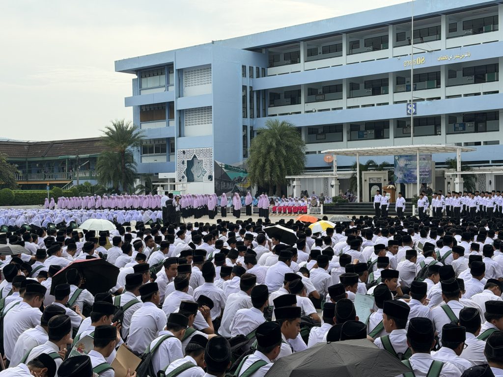 Suasana Majelis DMPM ke-51.