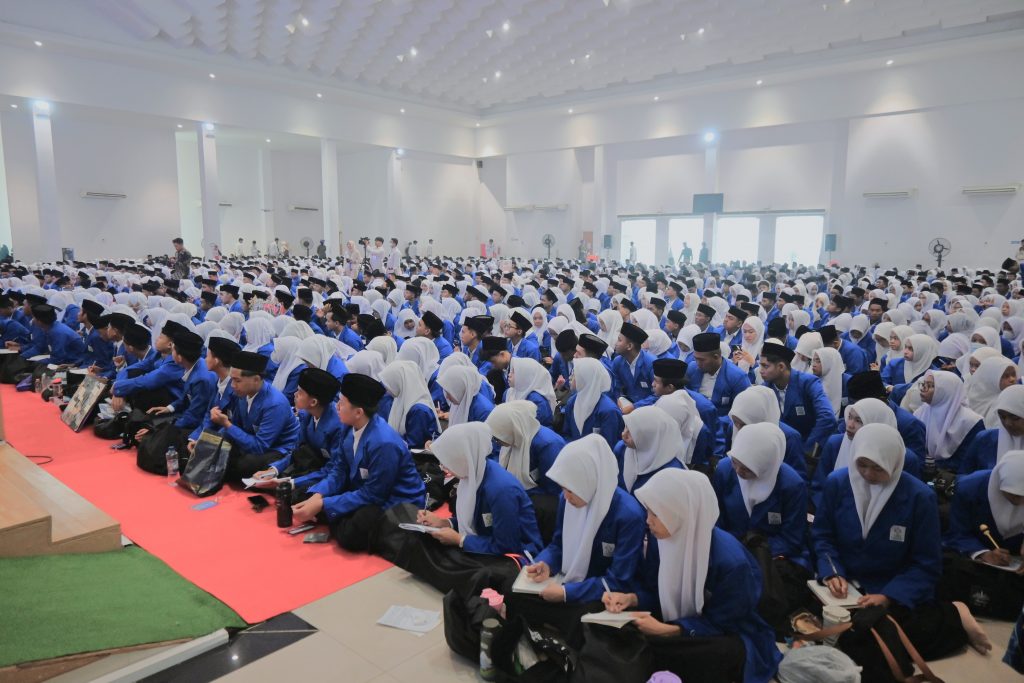 Suasana PBAK.