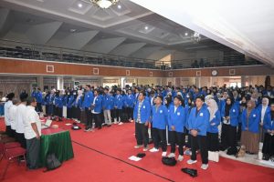 Suasana Pembekalan KKN, 31 Agustus 2026. Suasana Pembekalan KKN, 31 Agustus 2026.