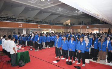 Suasana Pembekalan KKN, 31 Agustus 2026.