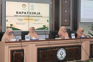 Suasana Raker.