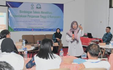 Suasana bimtek