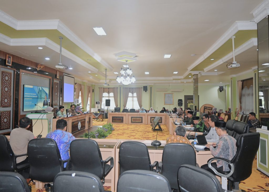 Suasana lokakarya.