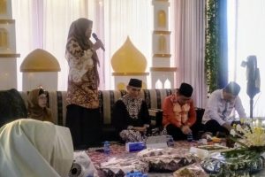 Tim FTK UIN Antasari saat berkontribusi dalam Program Peningkatan Mutu Pendidikan Islam di Tanah Bumbu.