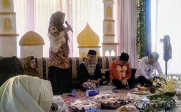 Tim FTK UIN Antasari saat berkontribusi dalam Program Peningkatan Mutu Pendidikan Islam di Tanah Bumbu.