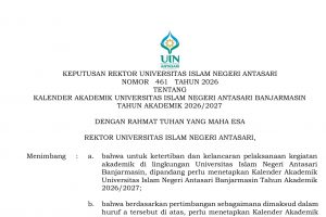 Untuk thumbnail pengumuman kalender akademik 2026/2027