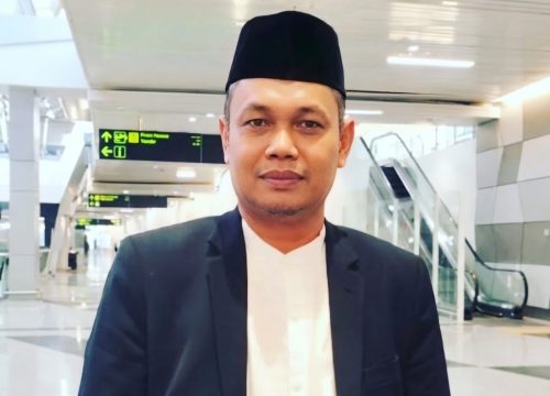 Dr. Muhaimin, S.Ag, M.A.