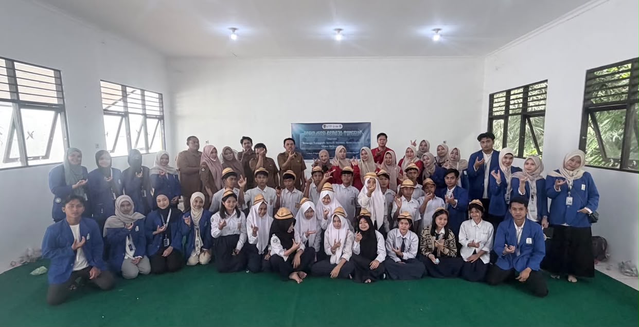 Foto bersama
