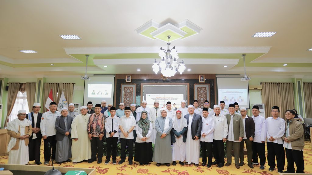 Foto bersama bagian 1.