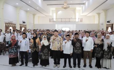 Foto bersama usai pembukaan.
