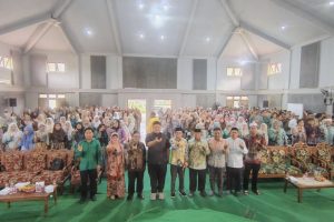 Foto bersama usai pembukaan