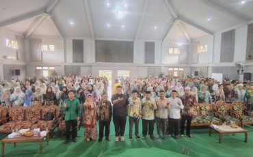 Foto bersama usai pembukaan