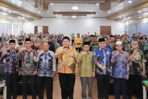 Foto bersama usai pembukaan acara. Foto bersama usai pembukaan acara.