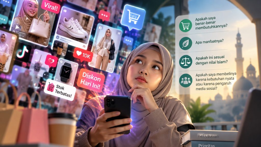Ilustrasi oleh AI.