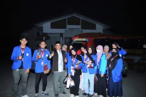 Pelepasan KKN Pelepasan KKN