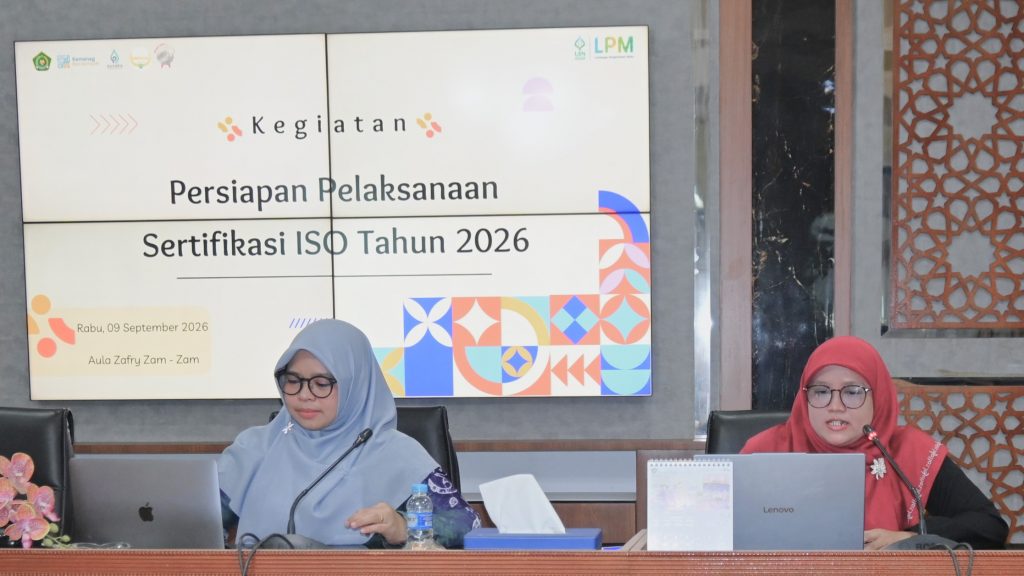 Pendampingan dari Ita, M.Pd.