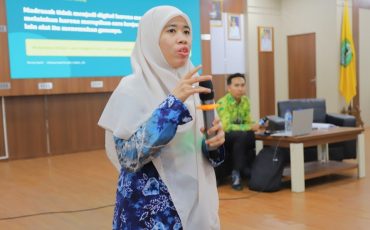 Penguatan Infrastruktur Madrasah Berbasis Digital di HSU.