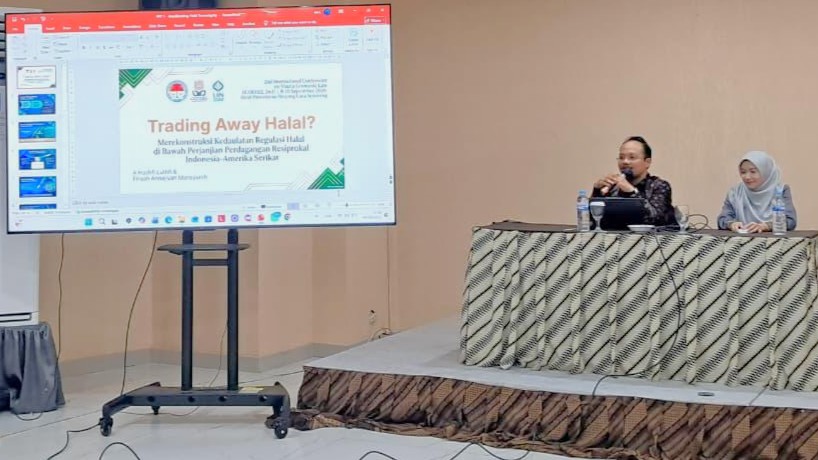 Presentasi artikel Kelompok Dr. Firqah Annajiyah Mansyuroh, M.H.